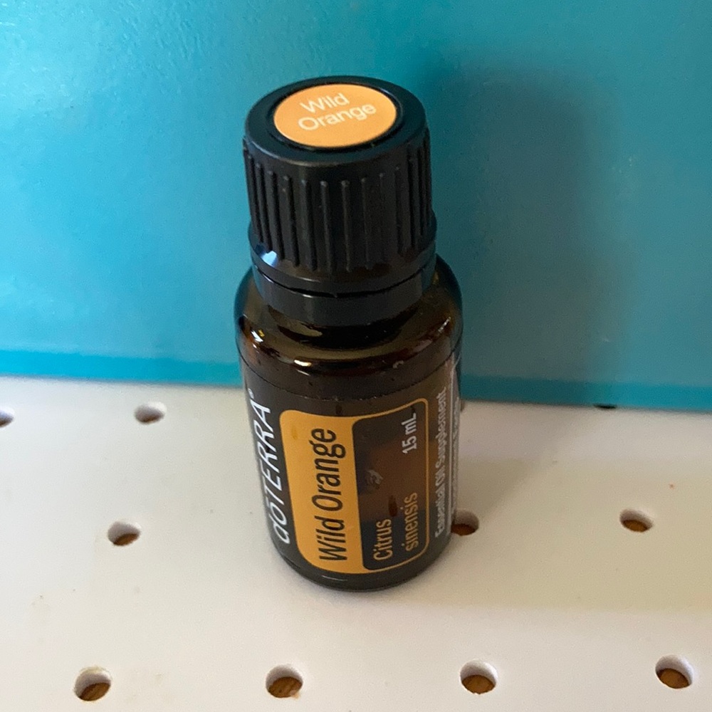 DoTerra wild orange